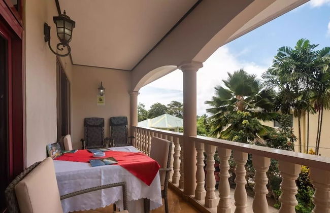 Chez Benoit Self Catering - Photo 46