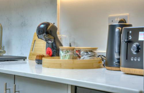 Bespoke Penthouse Flat Manchester - Foto 11