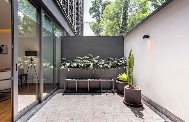 Blueground Aristoteles in CDMX - Foto 69