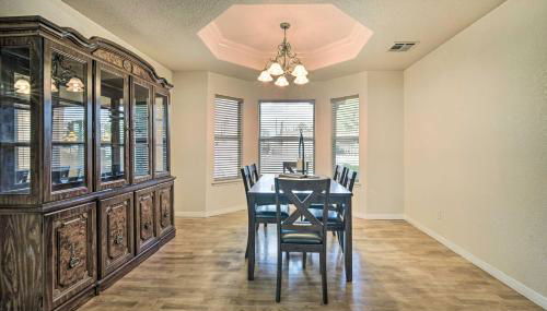 Convenient Las Cruces Home with Patio and Grill! - Foto 4