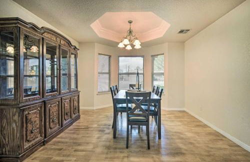 Convenient Las Cruces Home with Patio and Grill! - Foto 4