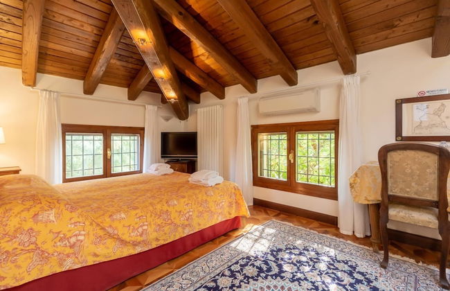 La Quercia - BolognaRooms - Foto 48