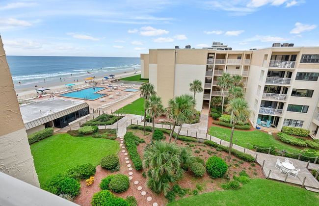 Castle Reef two bed two Bath Oceanview Condo - Foto 1