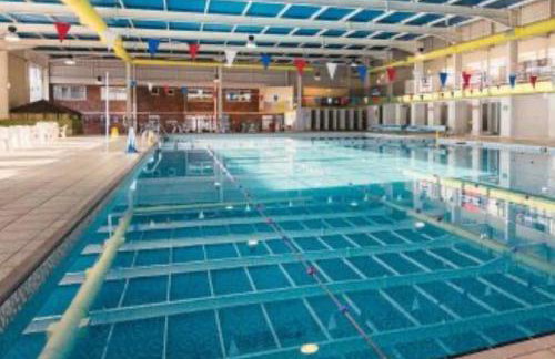 Mollys Retreat pet friendly three bed caravan with small garden Newquay Bay Resort Quieter area of park - Foto 32