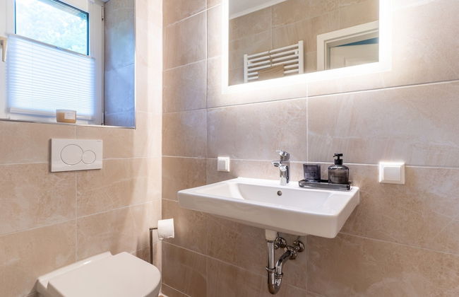 Apartment in Busum Near Perlebucht Lagoon - Foto 17