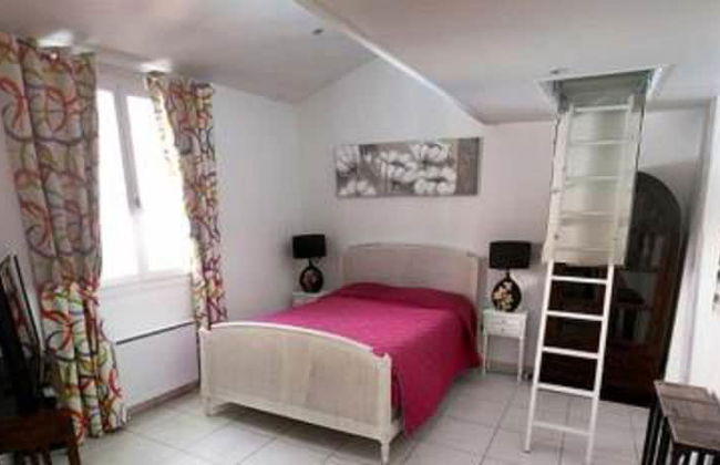 Gîte François 1er - Foto 13