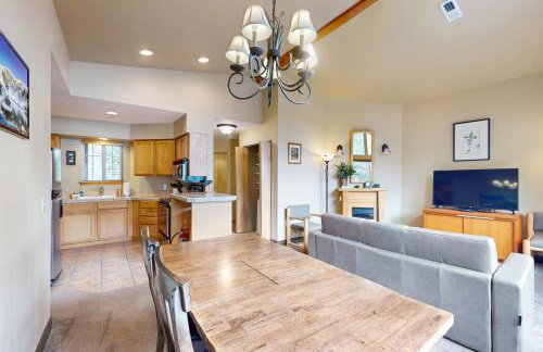 Icicle Village Resort 507: Alpenglow Condo - Foto 22