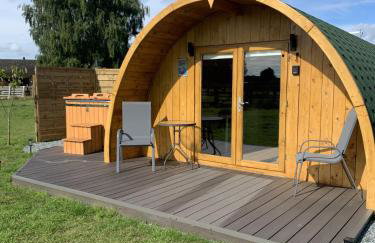 Orchard Hideaway, Bielby, York - Photo 48