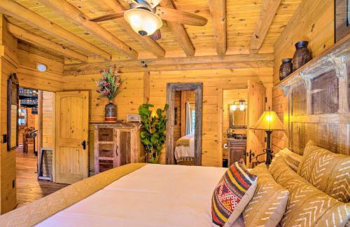 Luxury Mountain Cabin with Furnished Deck and Views! - Foto 14