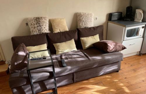 Chambres d'hôtes et T2 dans écolieu arts, ride et autres activités - Foto 11