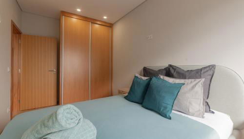 2D Apartamento a 3 min da praia - Photo 5, towels, wardrobe