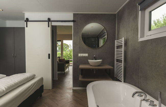 Wellness Lodge With Sauna and Wonderful Views - Foto 8