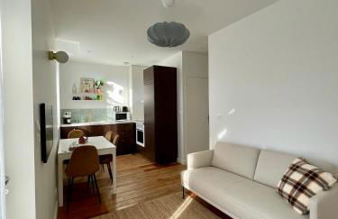 Montfaucon - Élégant appartement & terrasse au cœur de Bordeaux, idéalement situé - Foto 8