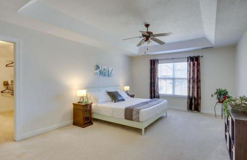 Charming Martinez Home Near Augusta Golf - Foto 6