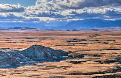 Cozy Choteau Home with Fire Pit, Grill, Yard! - Foto 32