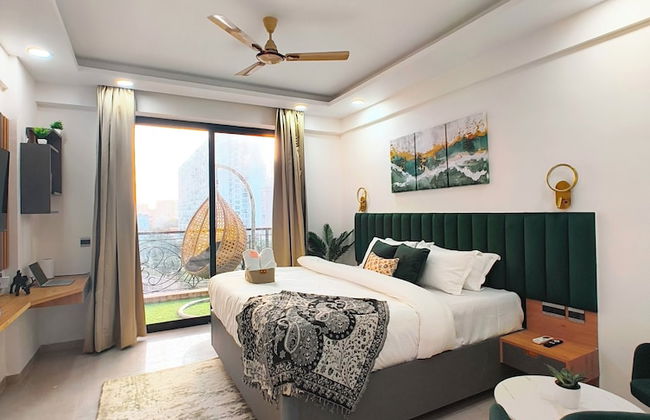 Arth Corporate Suites at Gomti Nagar Ext - Foto 18