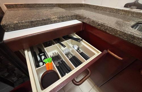 ENB1067 Flat Super Decorado p até 4 pp no centro de SBC - Foto 31