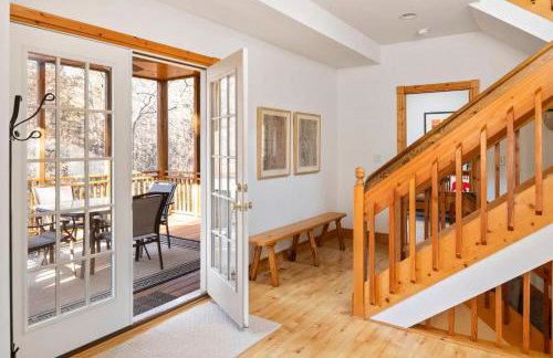 The Lodge, 'North Woods' style, boutique Galena Getaway! - Foto 32