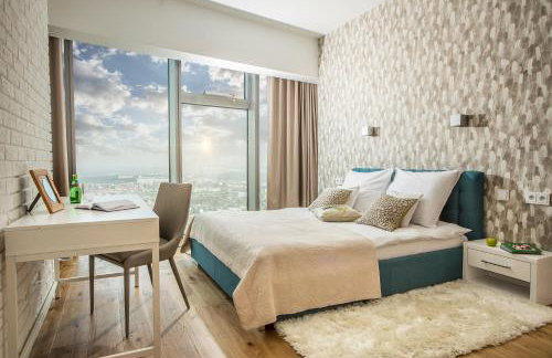 Sky Tower Apartments by Michał & Piotr - Photo 101