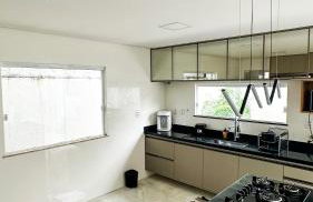 Mansão Climatizada com piscina e churrasqueira - Foto 9