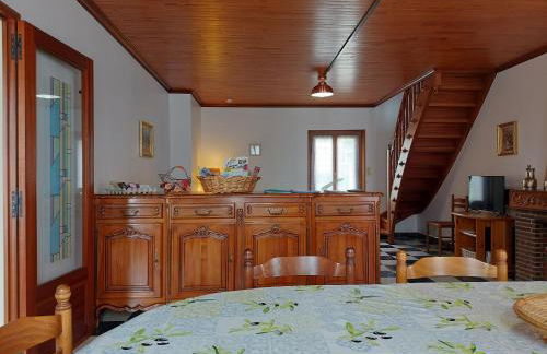 Maison spacieuse avec jardin, BBQ, table de ping-pong, proche commerces, pour 9 personnes et bébés - FR-1-581-96 - Foto 12