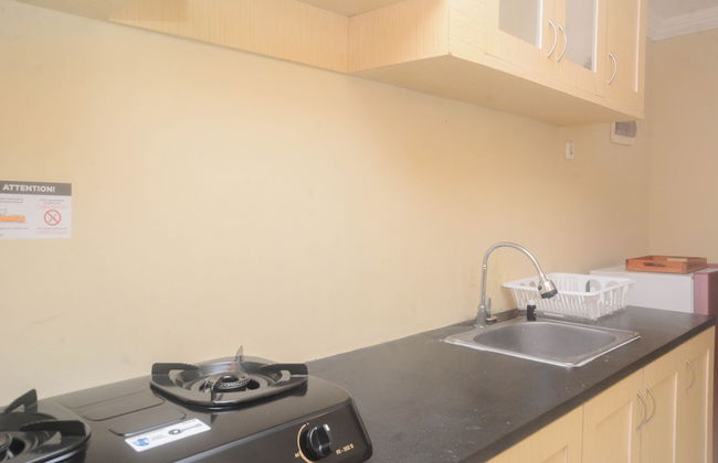 Comfort And Elegant 2Br At Grand Palace Kemayoran Apartment - Foto 15