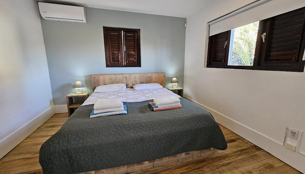 Villa in Jan Thiel With Private Pool - Foto 4, Habitación