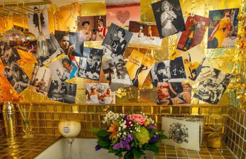 CHAMPAGNE HOUSE- Oasis de luxe & de charme - coeur de ville - 10-12 pers - piscine, cuisine d'été, patio, bar & piano - Photo 15