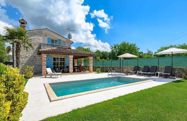 Villa Ida With View - Foto 29