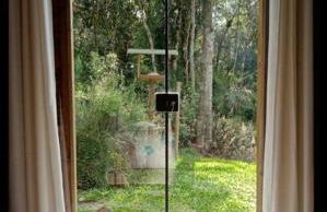 Cabana aconchegante na natureza - Foto 52