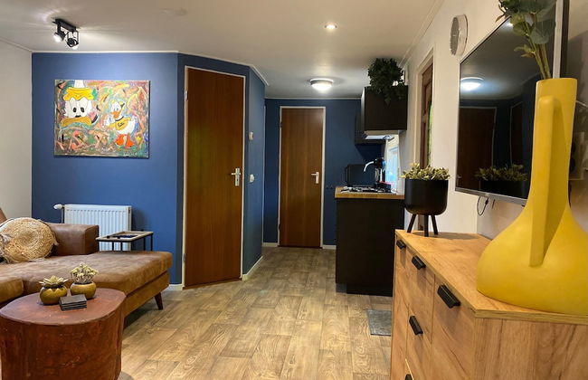 Atmospheric Chalet Near the Wadden Sea - Foto 11