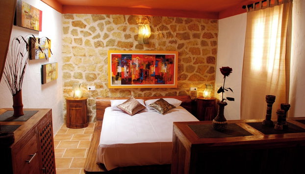 Villa in Balearic Islands Near Cala Vadella - Foto 5, Habitación