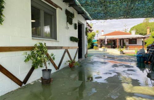 Guest house with shared pool. - Foto 4