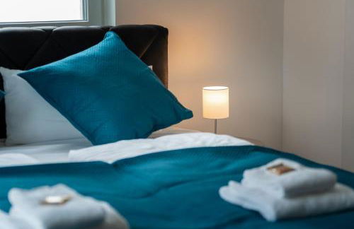 Lit Living - Deluxe Apartments - Box Spring - Parking - Neueröffnung - NEW OPENING - Foto 6