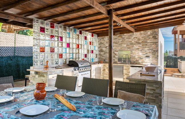 Villa Les Treilles - Foto 18