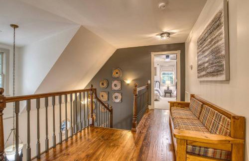 Ultimate Creek Experience-Hot tub/Sauna/Fishing - Foto 32