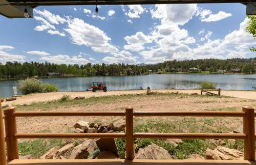 Marr's Mountain Cabins - Foto 37