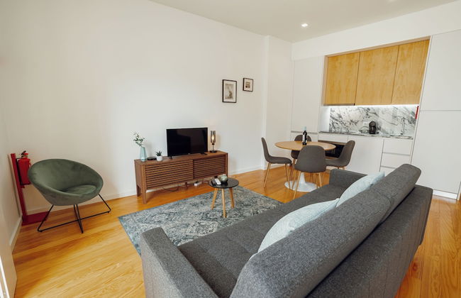 Courtyard Oporto Design Apartments - Foto 6