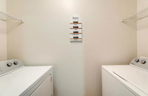 Havelock Home Private Yard, 2 Mi to Cherry Point! - Foto 21