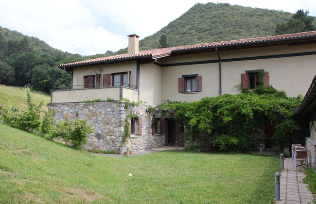 Eco Hotel Rural Angiz - Photo 63