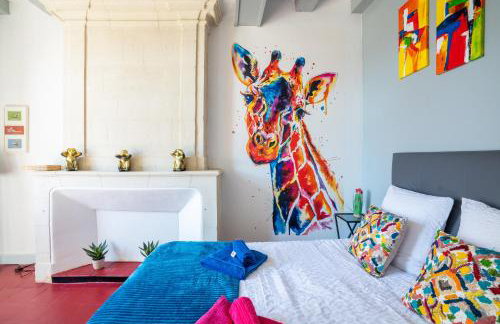 Sophie 2 pers à 20 minutes de Beauval - Foto 1