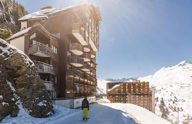 Résidence Antarès - Avoriaz - Foto 29