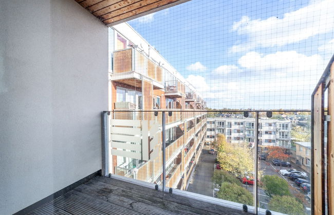 The Stratford Apartments - Foto 26