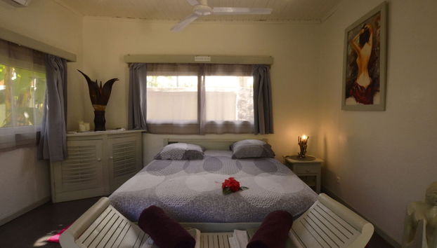 Le Laugaut's Bungalows - Foto 3, Habitación