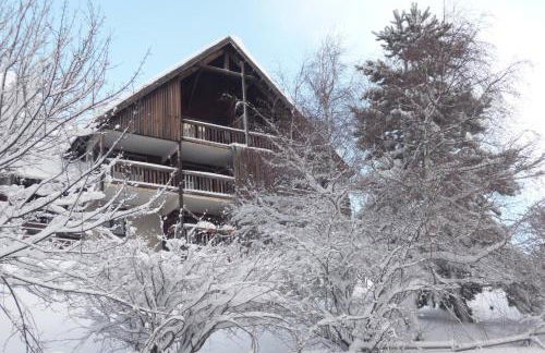 Les Enfetchores - apartment overlooking la Meije - Photo 38
