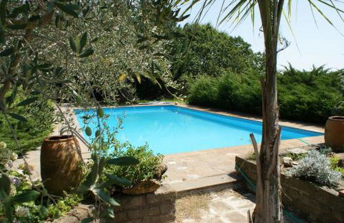 Villa con piscina - Foto 10