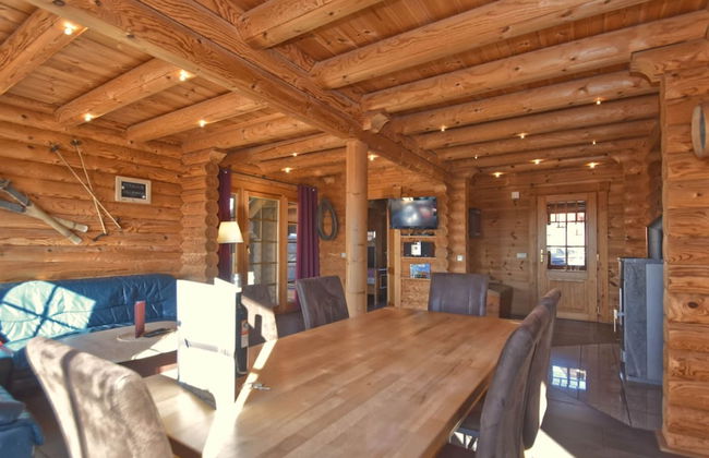 Wooden Holiday Home With Sauna - Foto 22