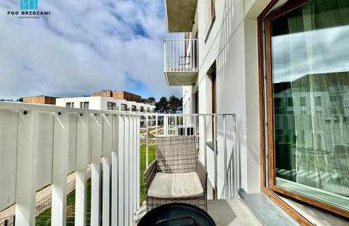 Pod Brzozami Apartamenty Let's Sea Gąski - Foto 68