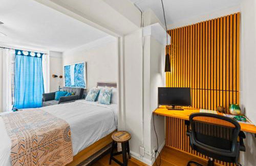 Ocean View Studio Near Convention Center and Beach - Foto 28