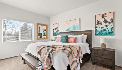 Very New 2 Bed 2 Bath Near DT and Perry District - Foto 2